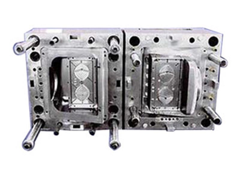 高邮精密塑料模具加工