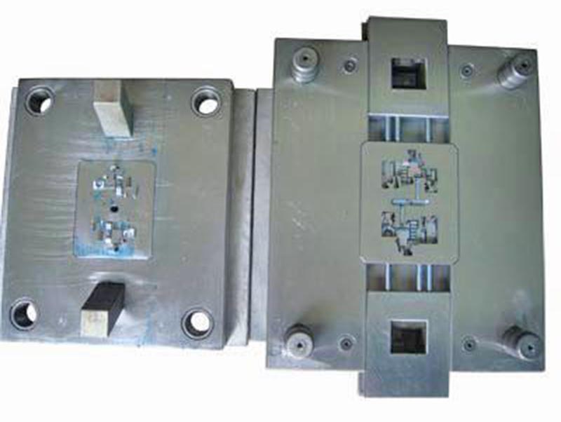 高邮精密塑料模-01